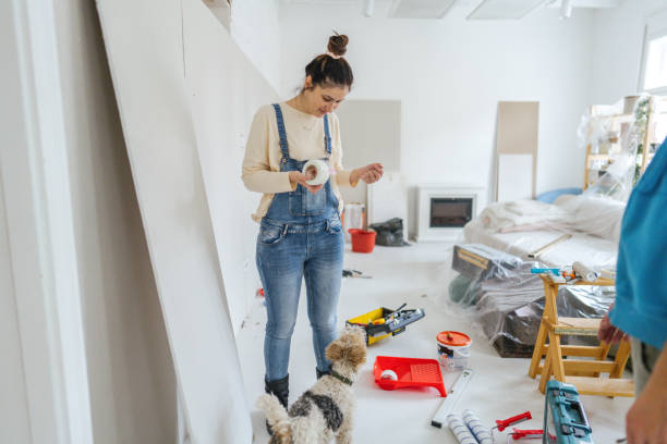 Best Drywall Sanding and Smoothing  in Level Plains, AL